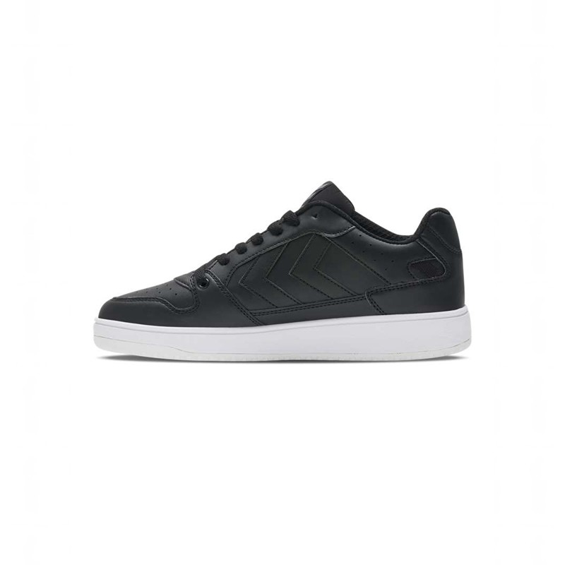 Hummel St. Power Play Sneakers Herren Schwarz | 075216-128