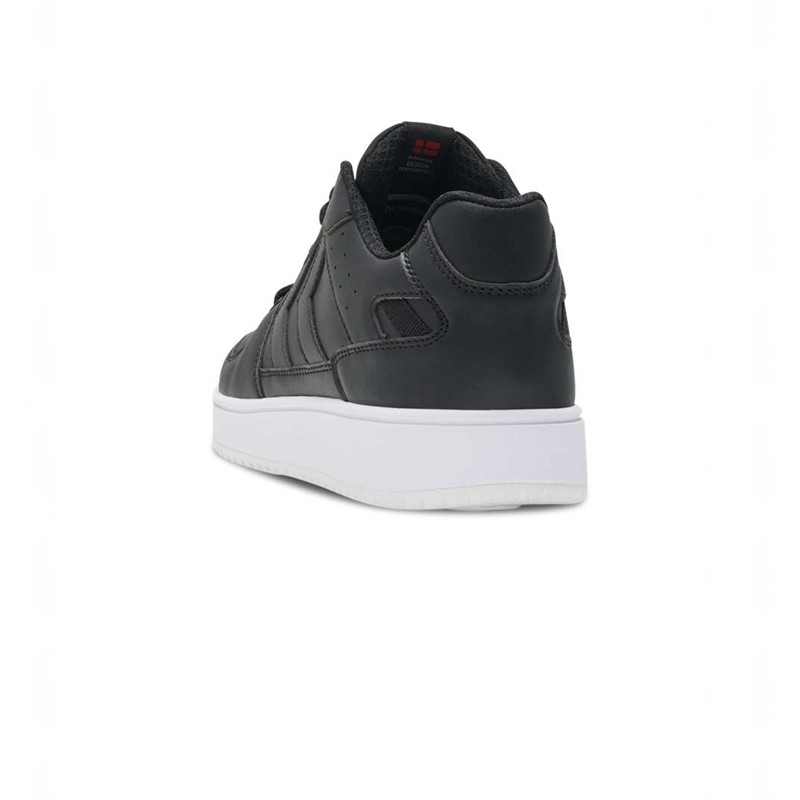 Hummel St. Power Play Sneakers Herren Schwarz | 075216-128