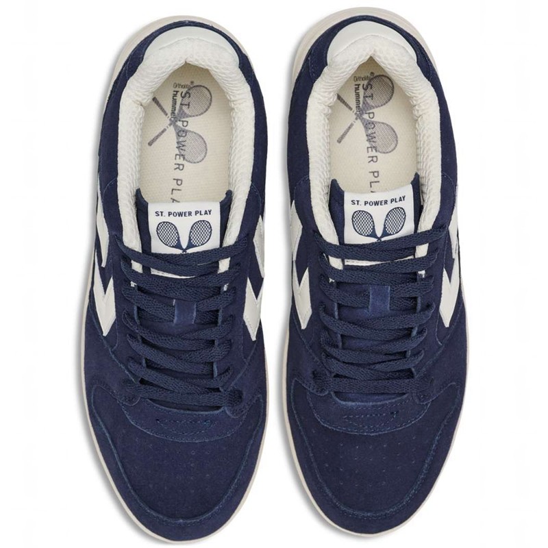 Hummel St. Power Play Suede Hose Herren Navy | 363113-028