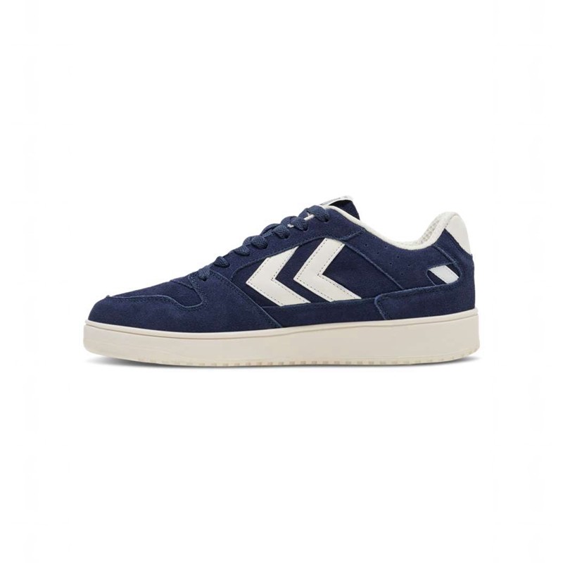 Hummel St. Power Play Suede Hose Herren Navy | 363113-028