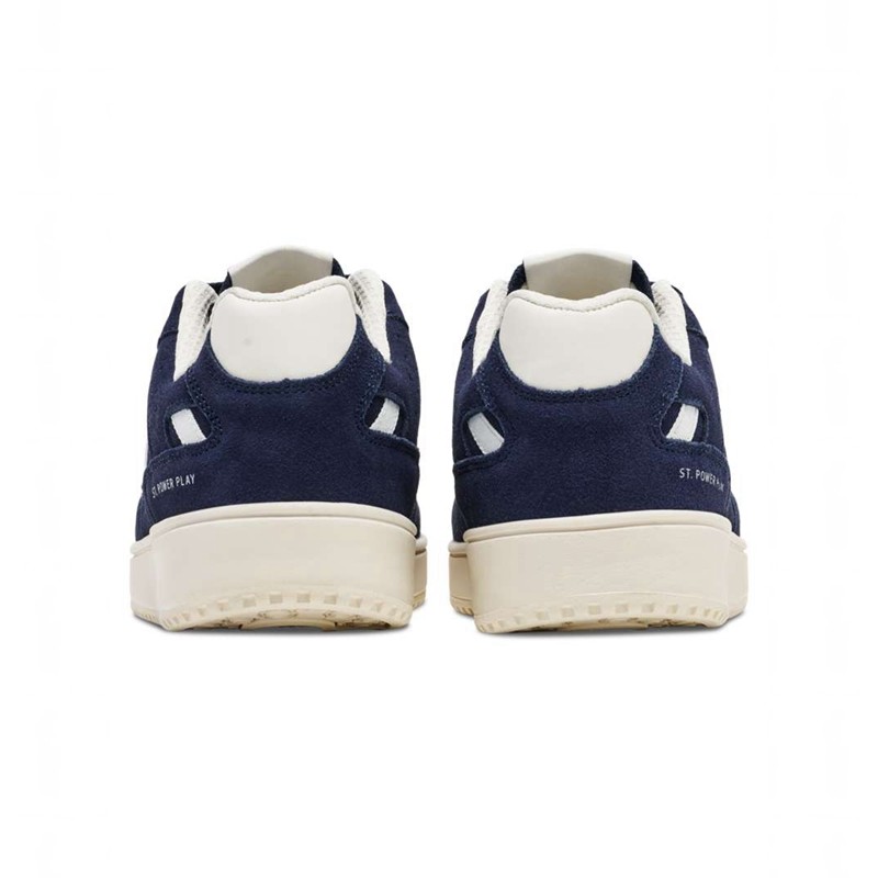 Hummel St. Power Play Suede Hose Herren Navy | 363113-028