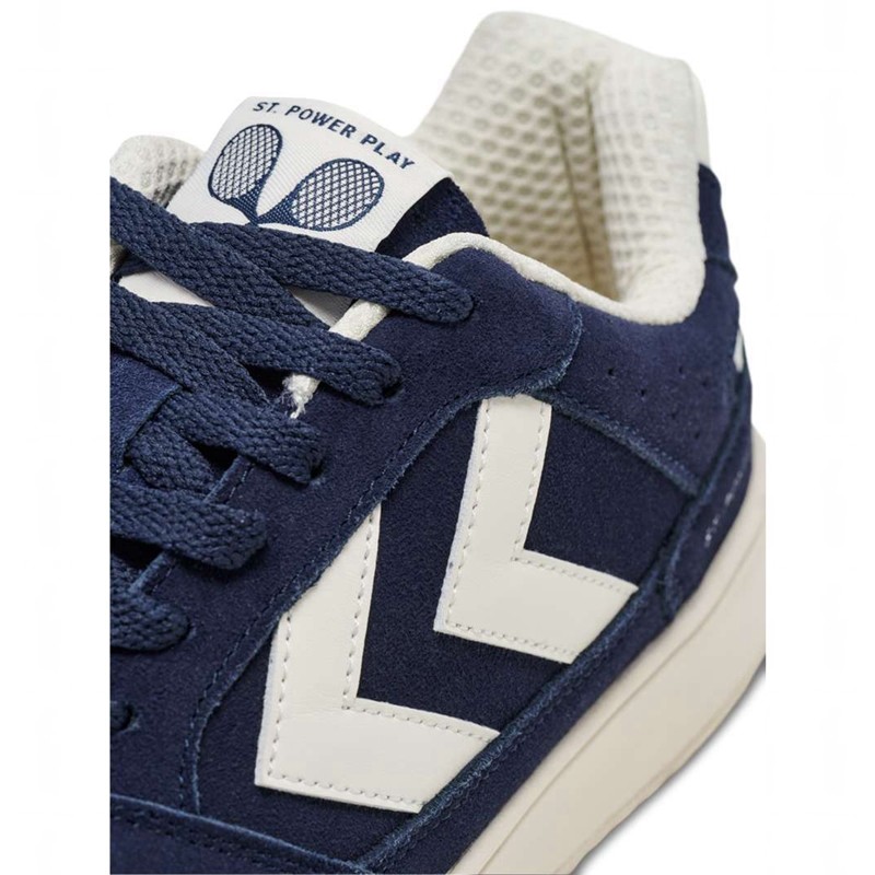 Hummel St. Power Play Suede Hose Herren Navy | 363113-028