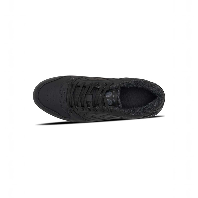 Hummel St. Power Play Tex Sneakers Herren Schwarz | 031827-179
