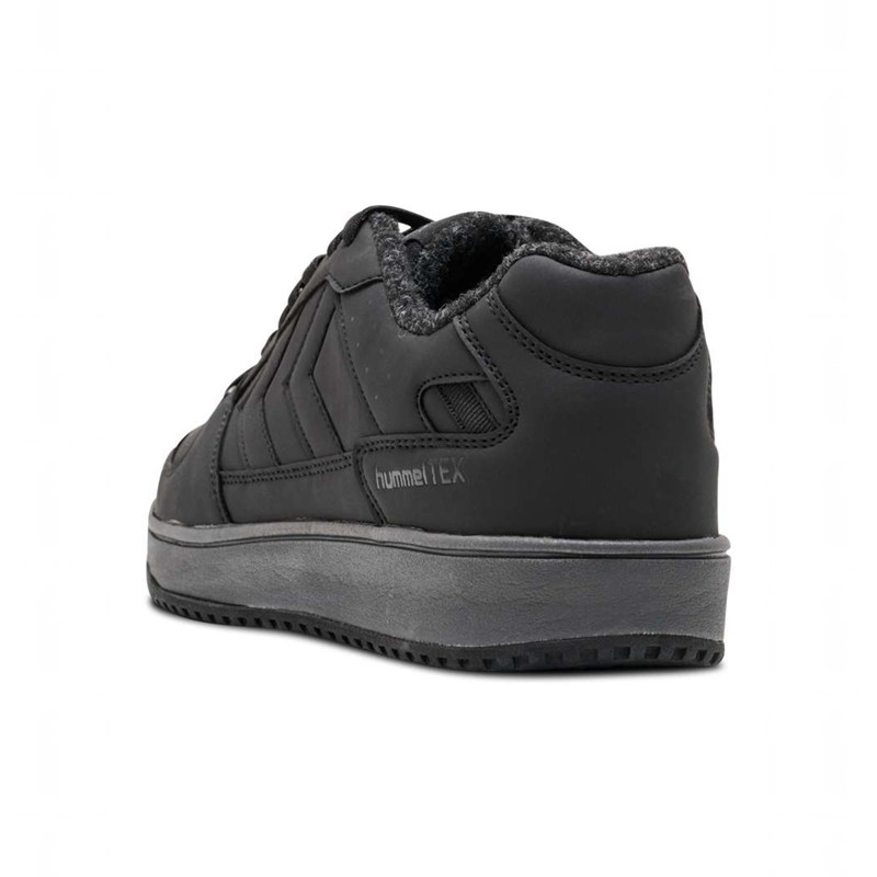 Hummel St. Power Play Tex Sneakers Herren Schwarz | 031827-179