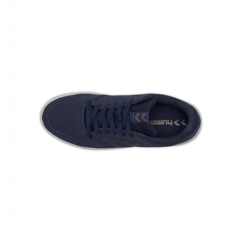 Hummel St. Power Play Winter Sneakers Herren Navy | 180517-478