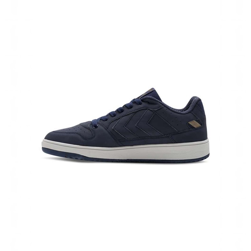 Hummel St. Power Play Winter Sneakers Herren Navy | 180517-478