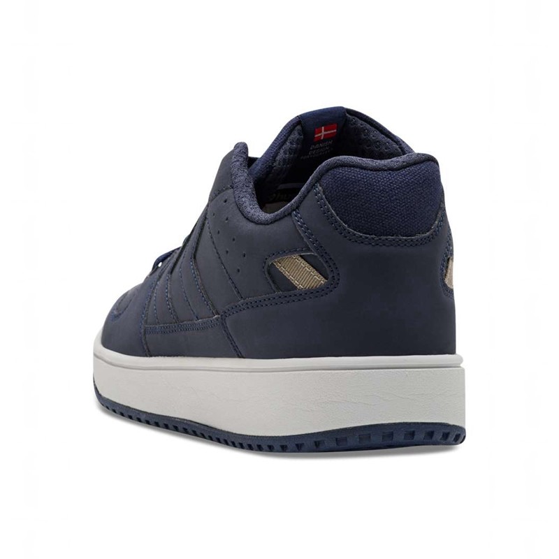Hummel St. Power Play Winter Sneakers Herren Navy | 180517-478