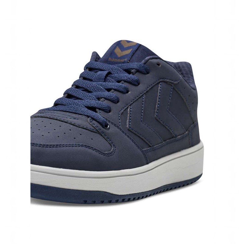 Hummel St. Power Play Winter Sneakers Herren Navy | 180517-478