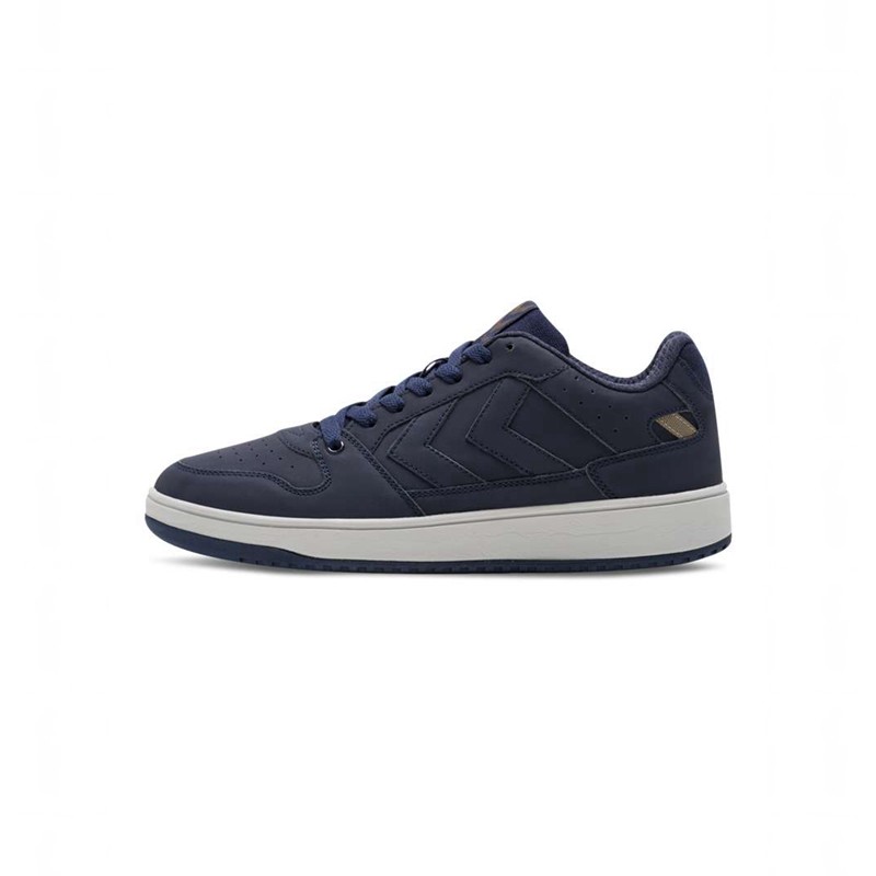 Hummel St. Power Play Winter Sneakers Herren Navy | 180517-478