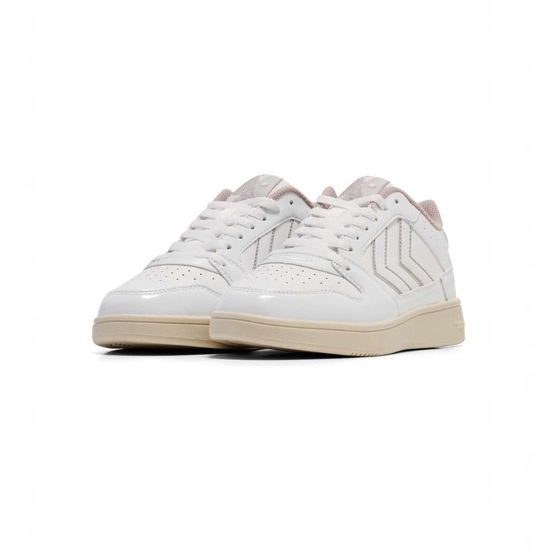 Hummel St Power Play Wm2 Sneakers Damen Weiß | 780823-672