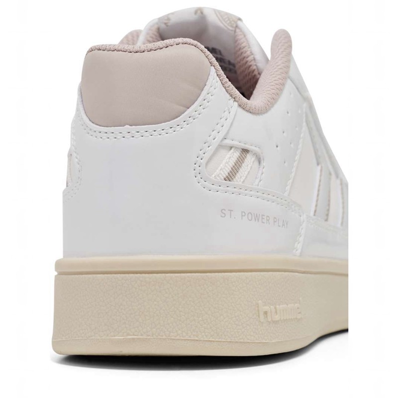 Hummel St Power Play Wm2 Sneakers Damen Weiß | 780823-672