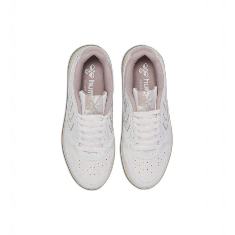 Hummel St Power Play Wm2 Sneakers Damen Weiß | 780823-672