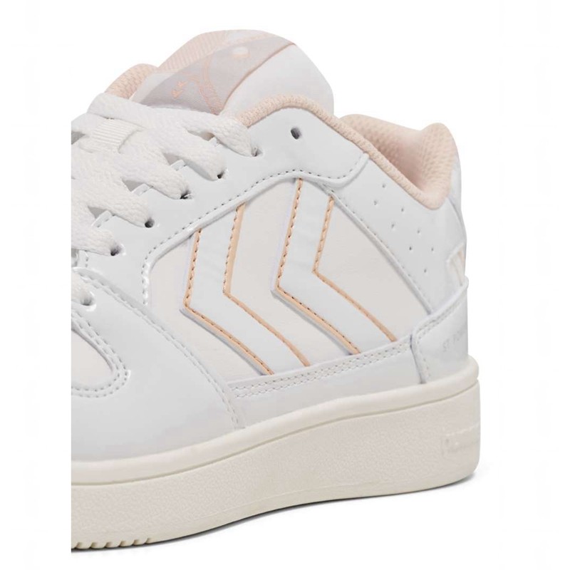 Hummel St Power Play Wm2 Sneakers Damen Weiß | 223276-347