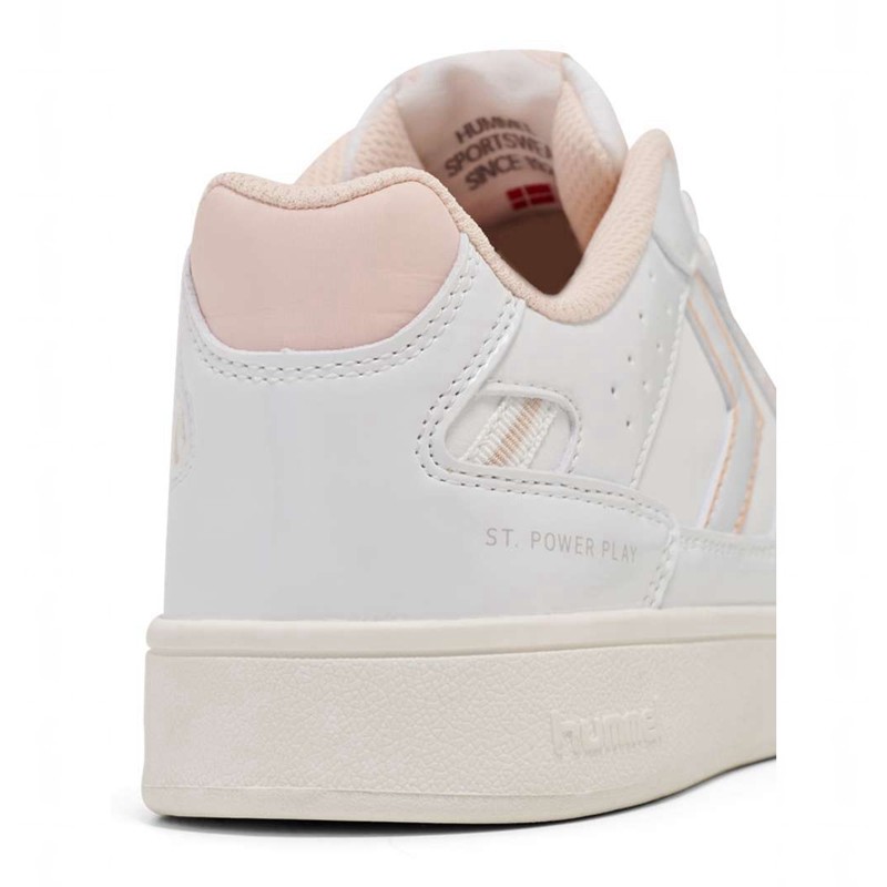 Hummel St Power Play Wm2 Sneakers Damen Weiß | 223276-347
