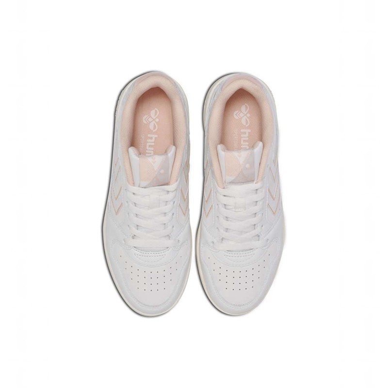 Hummel St Power Play Wm2 Sneakers Damen Weiß | 223276-347