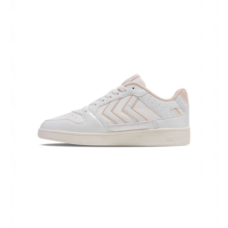 Hummel St Power Play Wm2 Sneakers Damen Weiß | 223276-347