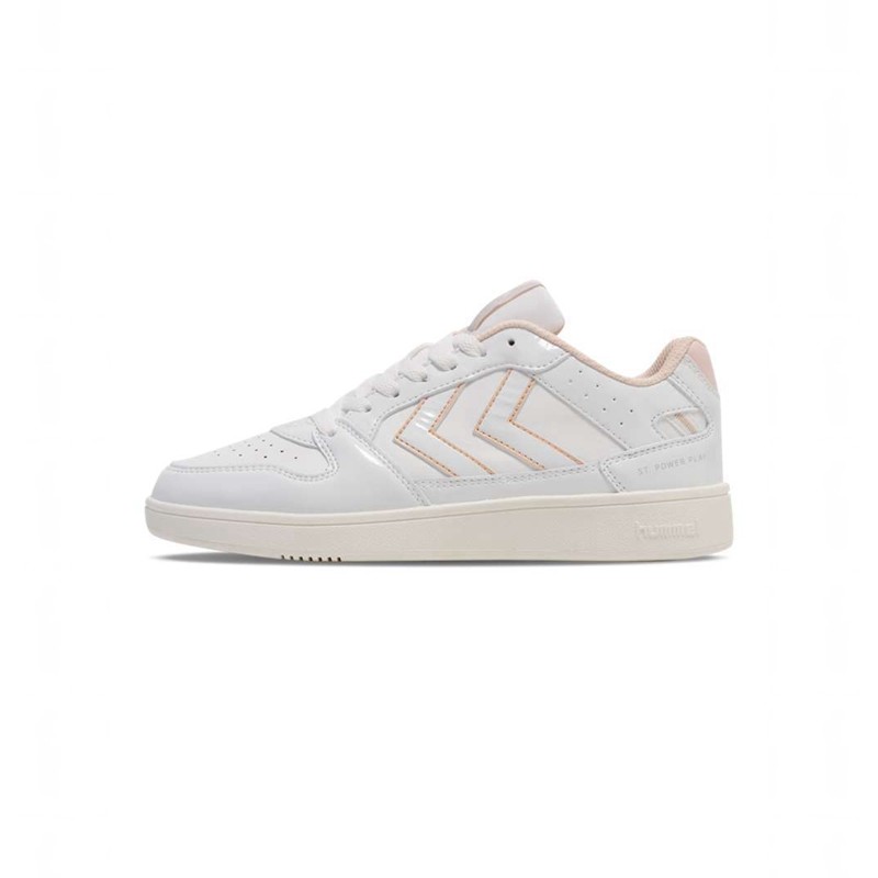 Hummel St Power Play Wm2 Sneakers Damen Weiß | 223276-347