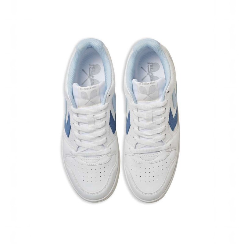 Hummel St. Power Play Wmns Sneakers Damen Weiß | 186114-645