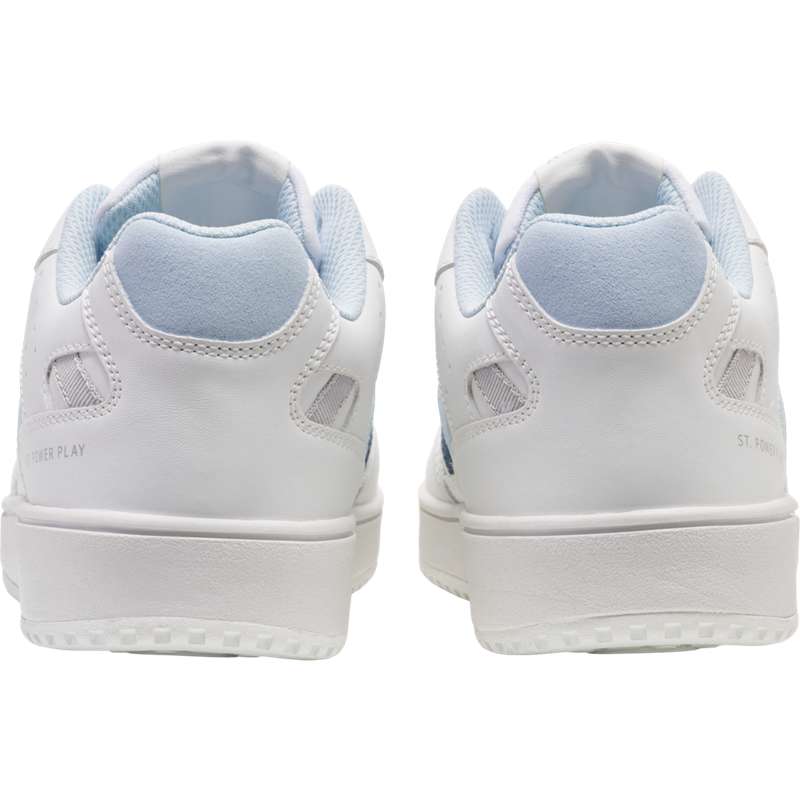 Hummel St. Power Play Wmns Sneakers Damen Weiß | 186114-645