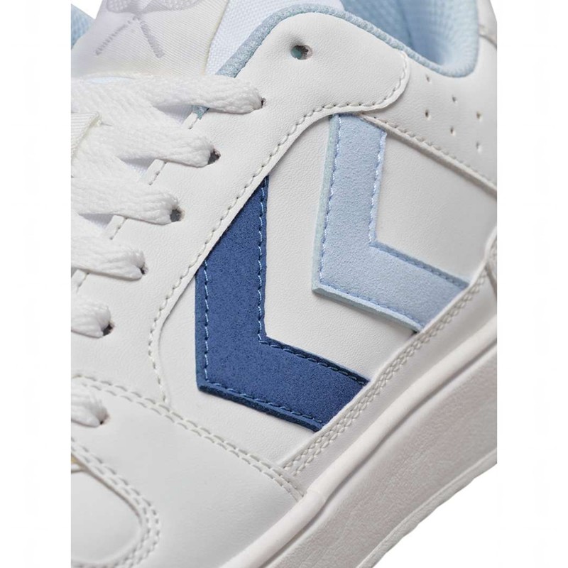 Hummel St. Power Play Wmns Sneakers Damen Weiß | 186114-645