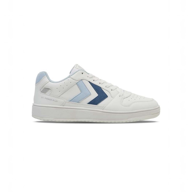 Hummel St. Power Play Wmns Sneakers Damen Weiß | 186114-645