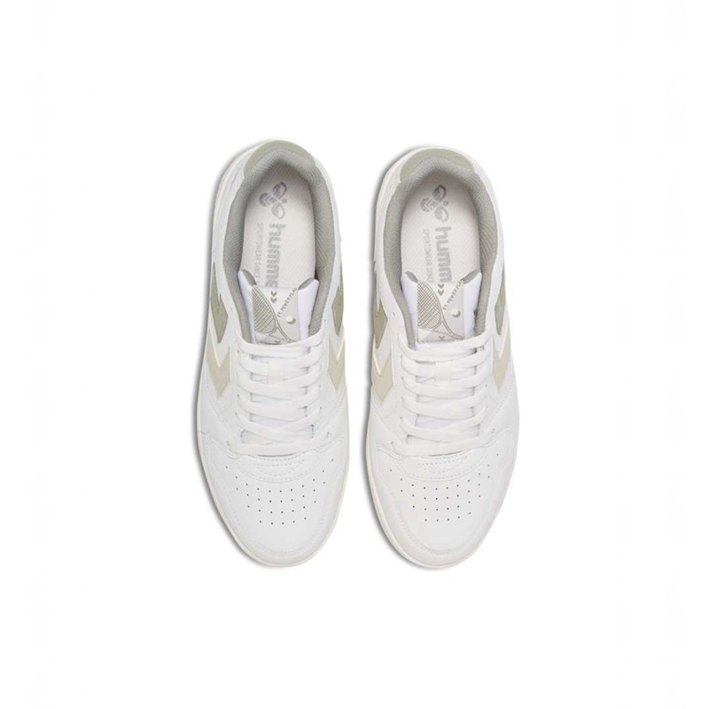 Hummel St. Power Play Wmns Sneakers Damen Weiß | 238429-511