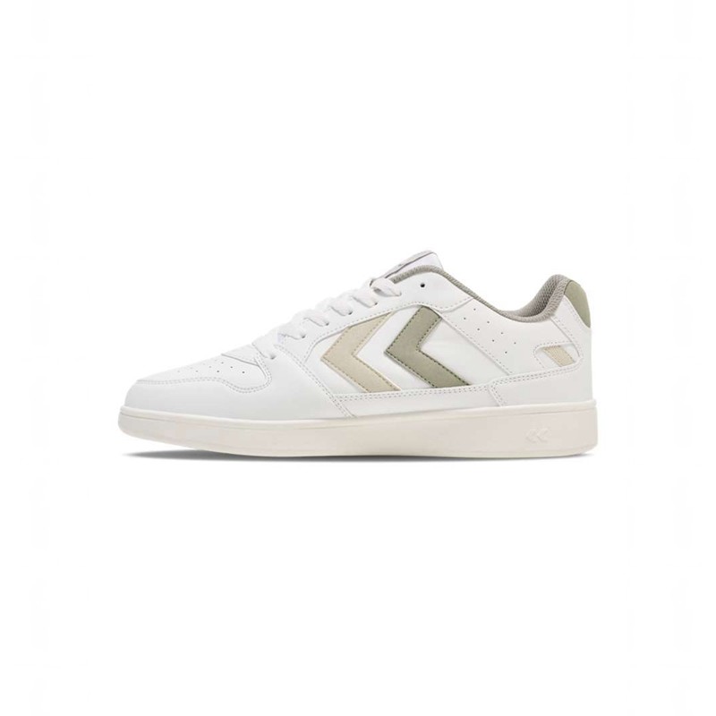 Hummel St. Power Play Wmns Sneakers Damen Weiß | 238429-511