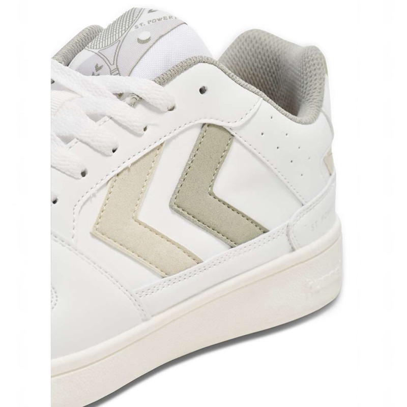 Hummel St. Power Play Wmns Sneakers Damen Weiß | 238429-511