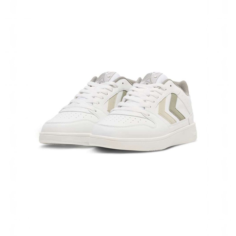 Hummel St. Power Play Wmns Sneakers Damen Weiß | 238429-511