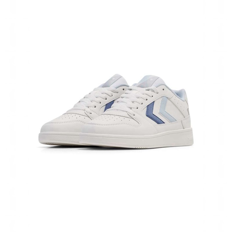 Hummel St. Power Play Wmns Sneakers Damen Weiß | 774213-281