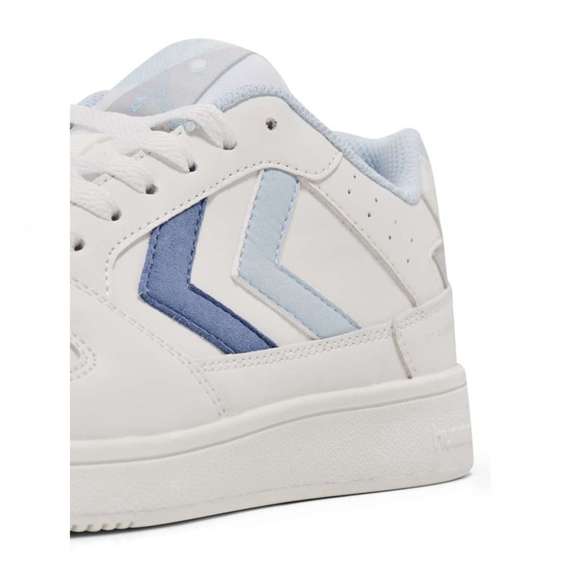 Hummel St. Power Play Wmns Sneakers Damen Weiß | 774213-281