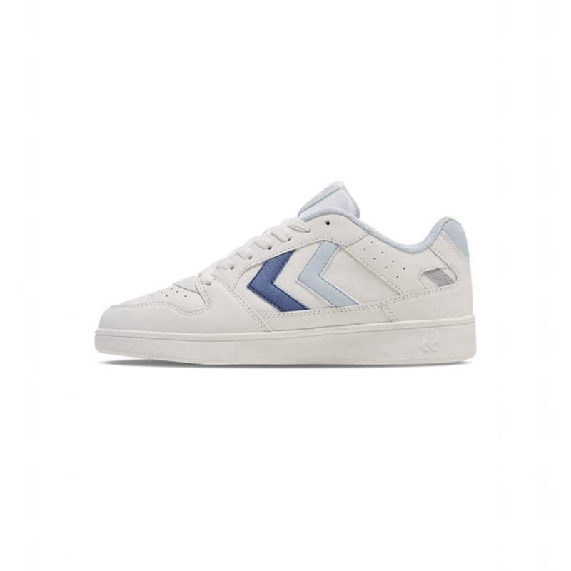Hummel St. Power Play Wmns Sneakers Damen Weiß | 774213-281