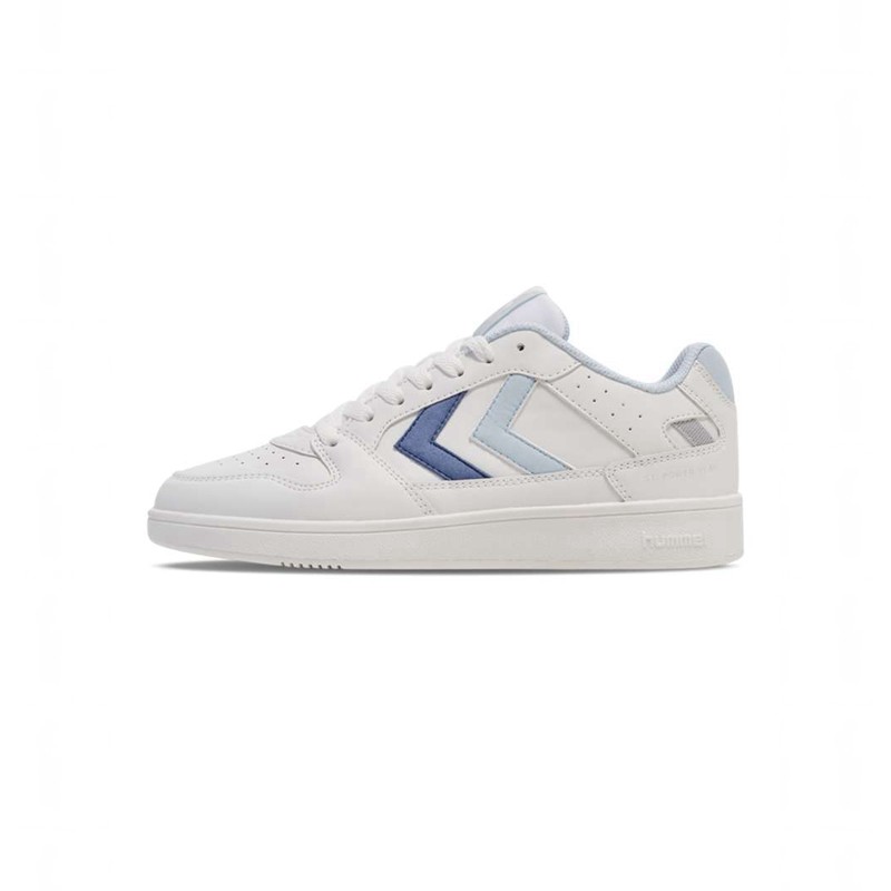 Hummel St. Power Play Wmns Sneakers Damen Weiß | 774213-281