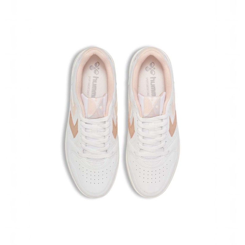 Hummel St. Power Play Wmns Socken Damen Weiß | 525067-647