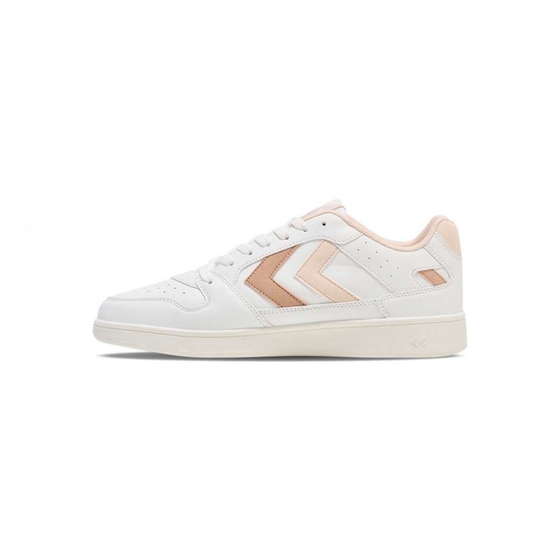 Hummel St. Power Play Wmns Socken Damen Weiß | 525067-647