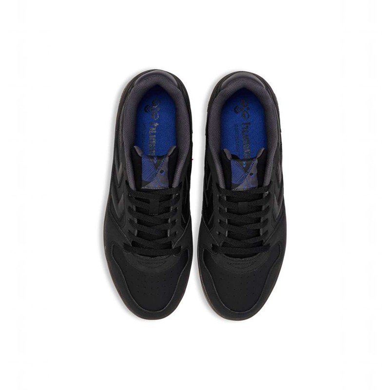 Hummel St Power Play Wt Sneakers Damen Schwarz | 215766-330