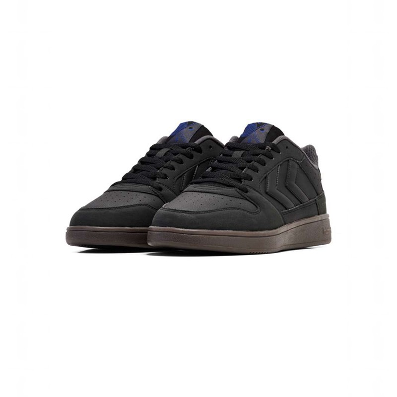 Hummel St Power Play Wt Sneakers Herren Schwarz | 846224-347