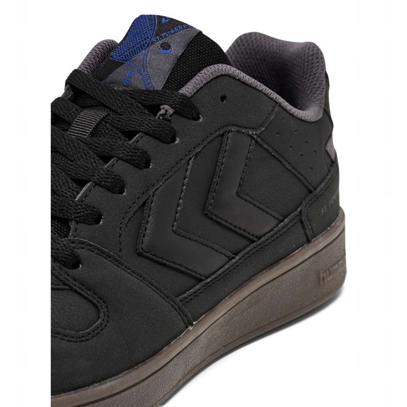 Hummel St Power Play Wt Sneakers Herren Schwarz | 846224-347