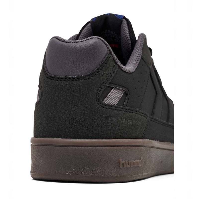 Hummel St Power Play Wt Sneakers Herren Schwarz | 846224-347