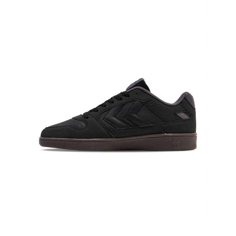 Hummel St Power Play Wt Sneakers Herren Schwarz | 846224-347