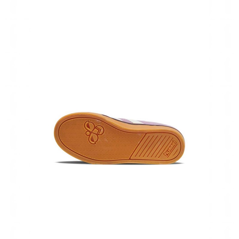 Hummel Stadil 3.0 Jr Sneakers Kinder Lavendel | 789628-810
