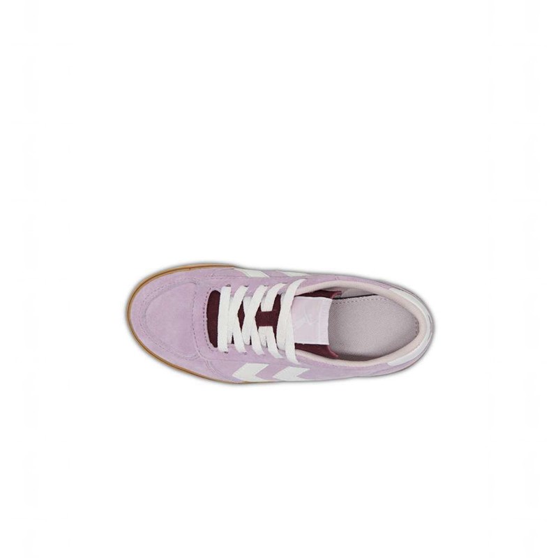 Hummel Stadil 3.0 Jr Sneakers Kinder Lavendel | 789628-810