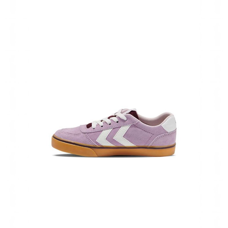 Hummel Stadil 3.0 Jr Sneakers Kinder Lavendel | 789628-810