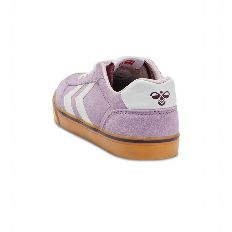 Hummel Stadil 3.0 Jr Sneakers Kinder Lavendel | 789628-810