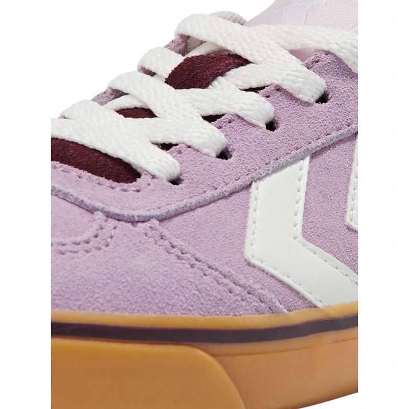 Hummel Stadil 3.0 Jr Sneakers Kinder Lavendel | 789628-810