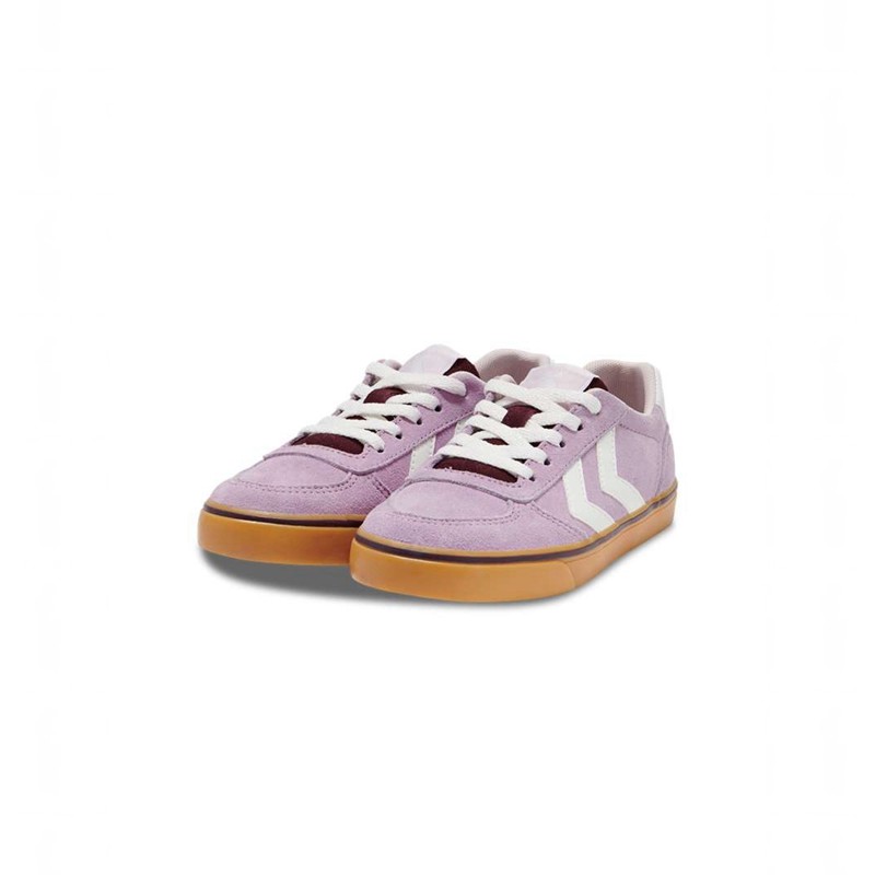 Hummel Stadil 3.0 Jr Sneakers Kinder Lavendel | 789628-810