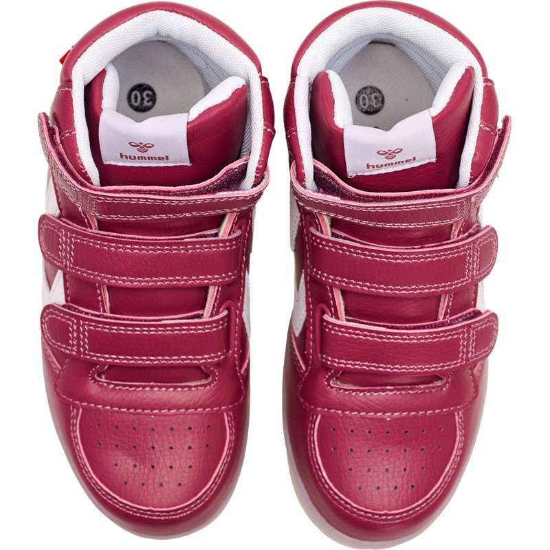 Hummel Stadil Flash Jr Sneakers Kinder Rosa | 921299-269