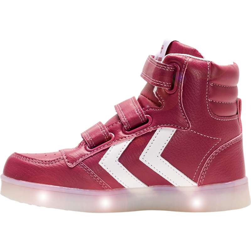 Hummel Stadil Flash Jr Sneakers Kinder Rosa | 921299-269