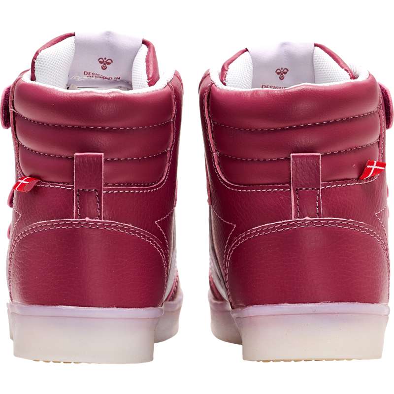 Hummel Stadil Flash Jr Sneakers Kinder Rosa | 921299-269
