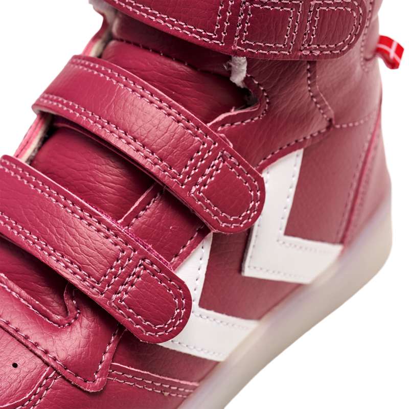 Hummel Stadil Flash Jr Sneakers Kinder Rosa | 921299-269